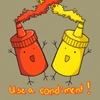 condiments