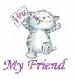 My Friend! =]