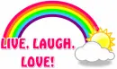 Live Laugh Love