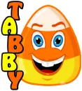 Candy Corn Tabby