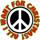 All I Want for Christmas is Peace