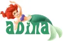 Adina mermaid