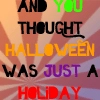 Halloween