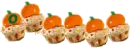 online Pumpkin Cupcakes