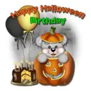 Happy Halloween Birthday