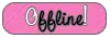 Kawaii online offline icon
