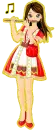 cute girl