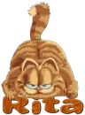 Garfield- Rita