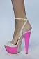 giambattista valli pink shoe