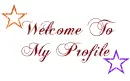 Welcome To My Profile