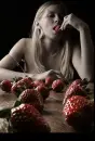 strawberries