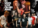 to write love on her arms