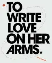 to write love on her arms