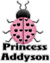 Princess Addyson