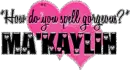 Ma'Kaylin