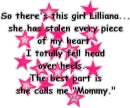 Mommy - Lilliana
