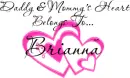 Daddy & Mommys Heart