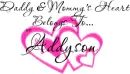 Daddy & Mommys Heart