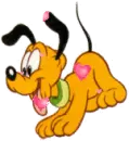 Baby Pluto