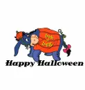 HAPPY HALLOWEEN 