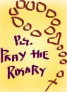 pray the rosary