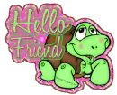 hello friend