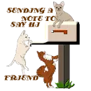 CATS AND MAILBOX