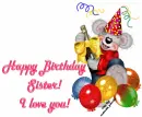Sister Birthday