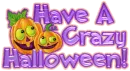 Crazy Halloween pmkins