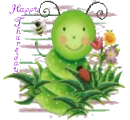 Catepillar Greetings