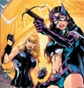 Huntress and Black Canary