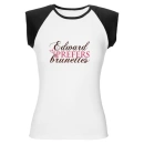 edward prefers brunetts