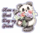 Great Day~Panda