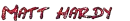 matt hardy