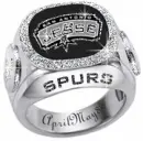 San Antonio Spurs diamond ring jesse