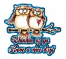 Thinkin of Ya~Owls
