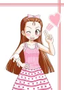 little pink princess