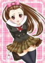 school girl