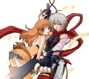Couple - Protection