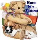 Hugs My Friend