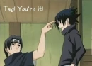 Sasuke,Itachi