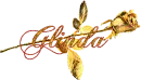 gold rose name-Glinda