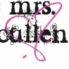 Mrs. Cullen