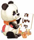 Lovin It~Panda