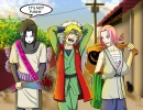 Naruto halloween
