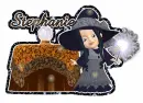Stephanie~Witch