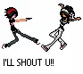 i'll short u