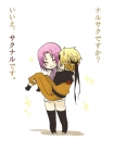 sakura care for naruto cute love in her hands