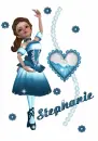 Stephanie~Ballerina