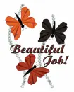 Beautiful Job~Butterflies